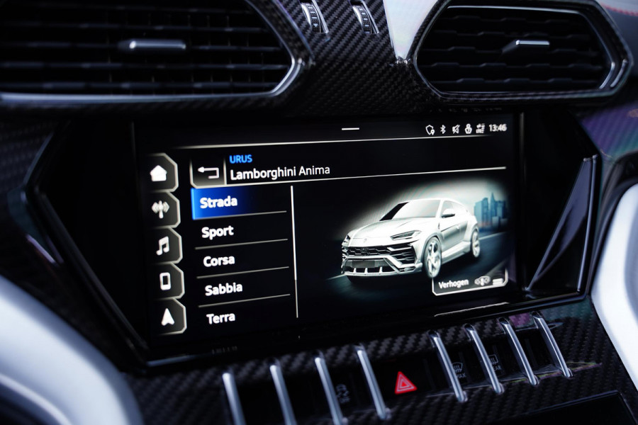 Lamborghini Urus 4.0 V8 / Keramische Remmen