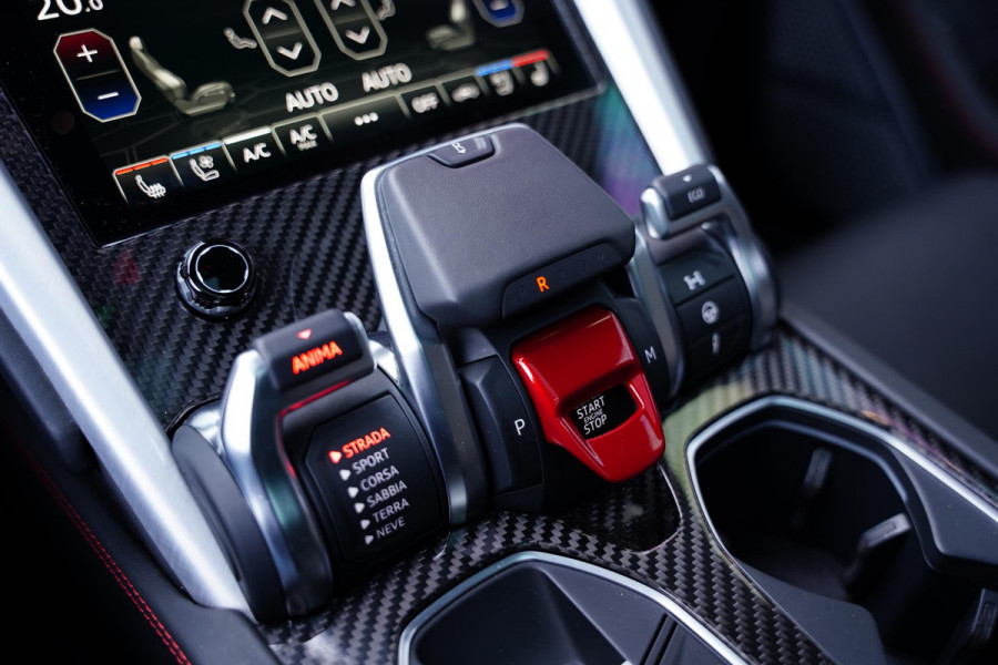 Lamborghini Urus 4.0 V8 / Keramische Remmen