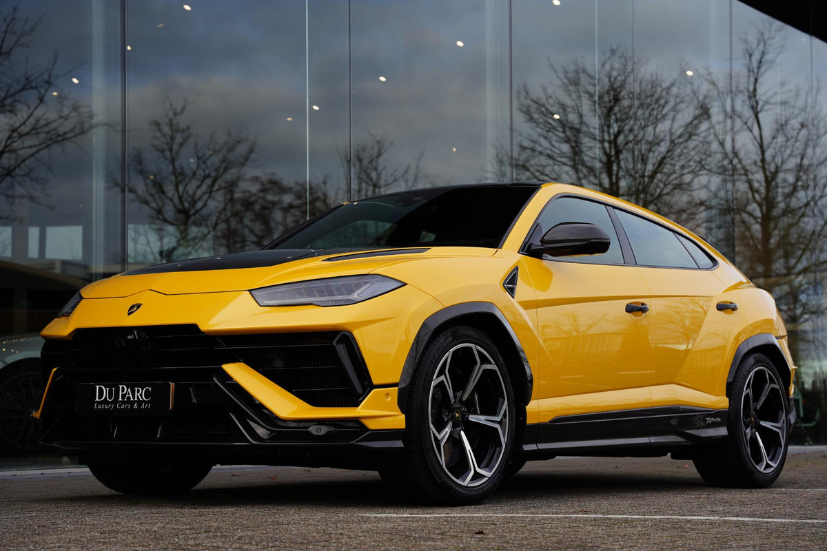Lamborghini Urus 4.0 V8 Performante / Carbon / B&O Advanced
