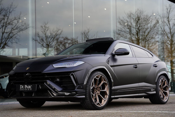 Lamborghini Urus 4.0 V8 Performante / Carbon / B&O Advanced