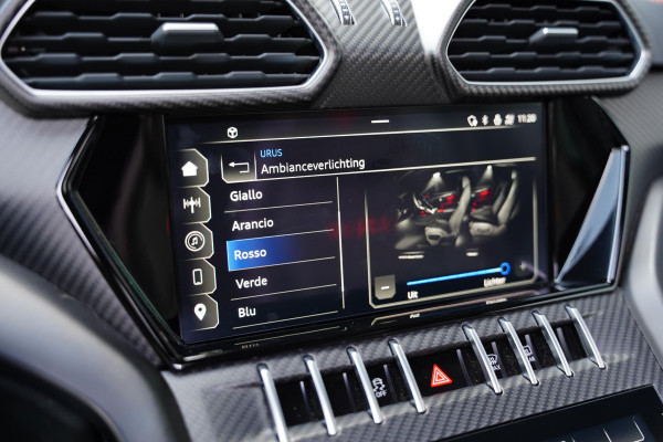 Lamborghini Urus 4.0 V8 Performante / Carbon / B&O Advanced