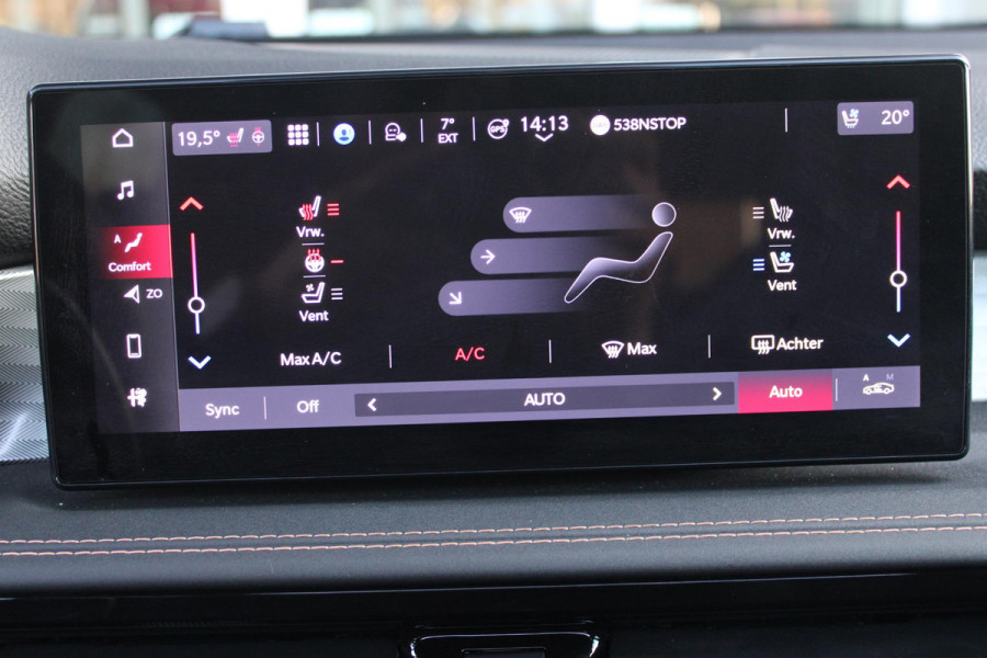 Alfa Romeo Tonale PHEV 280PK VELOCE | PANORAMISCH SCHUIF / KANTELDAK | LEDEREN BEKLEDING | VOORSTOELEN / STUUR VERWARMD | VOORSTOELEN GEVENTILEERD | VOORSTOELEN ELEKTRISCH VERSTELBAAR | DRAADLOOS APPLE CARPLAY / ANDROID AUTO | 360° CAMERA | AUTOMATISCH DIMMENDE BUITENSPIEGELS | 20"INCH LICHTMETALEN VELGEN | ADAPTIVE CRUISE CONTROL | KEYLESS ENTRY / START | ELEKTRISCH BEDIENBARE ACHTERKLEP | DRAADLOZE TELEFOONLADER | AMBIENT LIGHTING | DONKERE HEMELBEKLEDING | SCHAKELFLIPPERS AAN HET STUUR | VERWARMDE RUITENSPROEIERS |