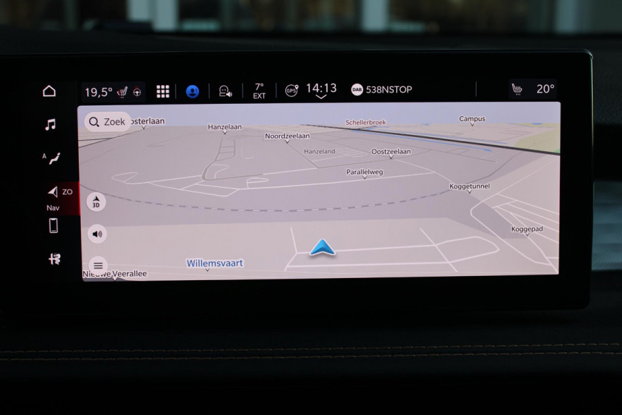 Alfa Romeo Tonale PHEV 280PK VELOCE | PANORAMISCH SCHUIF / KANTELDAK | LEDEREN BEKLEDING | VOORSTOELEN / STUUR VERWARMD | VOORSTOELEN GEVENTILEERD | VOORSTOELEN ELEKTRISCH VERSTELBAAR | DRAADLOOS APPLE CARPLAY / ANDROID AUTO | 360° CAMERA | AUTOMATISCH DIMMENDE BUITENSPIEGELS | 20"INCH LICHTMETALEN VELGEN | ADAPTIVE CRUISE CONTROL | KEYLESS ENTRY / START | ELEKTRISCH BEDIENBARE ACHTERKLEP | DRAADLOZE TELEFOONLADER | AMBIENT LIGHTING | DONKERE HEMELBEKLEDING | SCHAKELFLIPPERS AAN HET STUUR | VERWARMDE RUITENSPROEIERS |