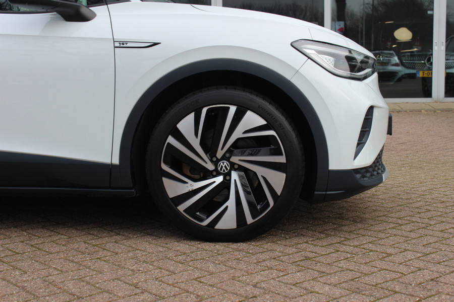 Volkswagen ID.4 Max 77 kWh / SOH 90,1% / Full option! / warmtepomp/  Panoramadak / Camera / Head-up / Keyless / 20'' / ACC / Dodehoek / Elektr. stoelen / Massage / Navigatie / Stuurverwarming