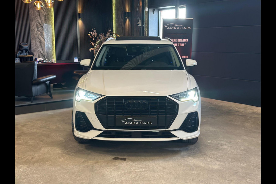 Audi Q3 35 TFSI S Line|PANO|MEMORY|BLIND SPOT