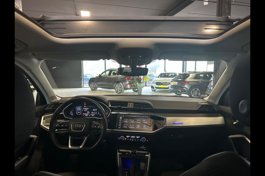Audi Q3 35 TFSI S Line|PANO|MEMORY|BLIND SPOT