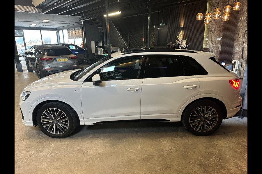 Audi Q3 35 TFSI S Line|PANO|MEMORY|BLIND SPOT