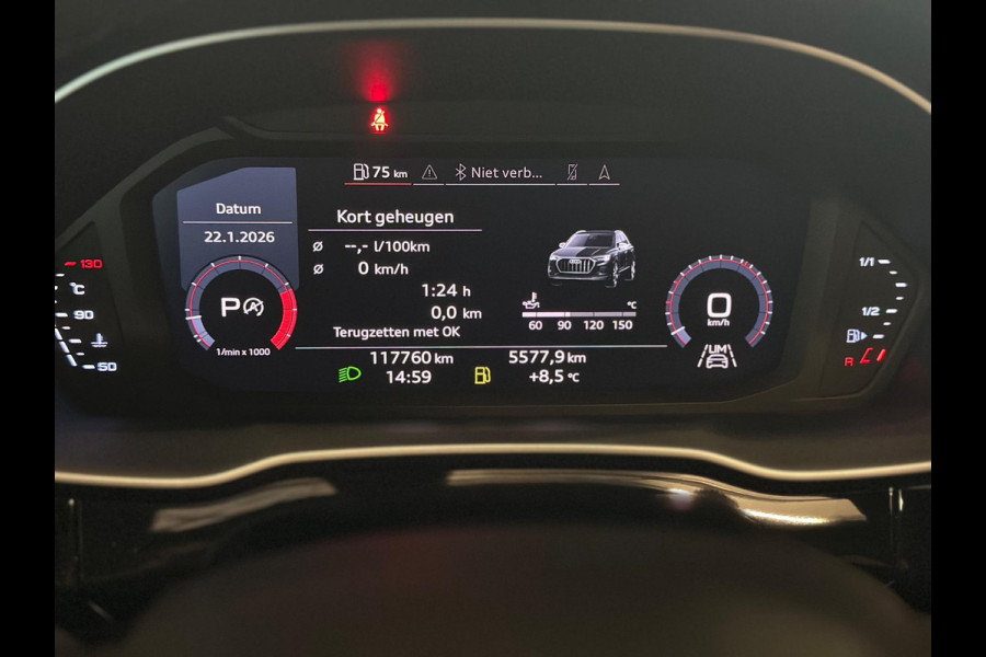 Audi Q3 35 TFSI S Line|PANO|MEMORY|BLIND SPOT