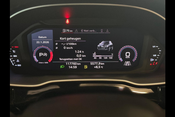 Audi Q3 35 TFSI S Line|PANO|MEMORY|BLIND SPOT