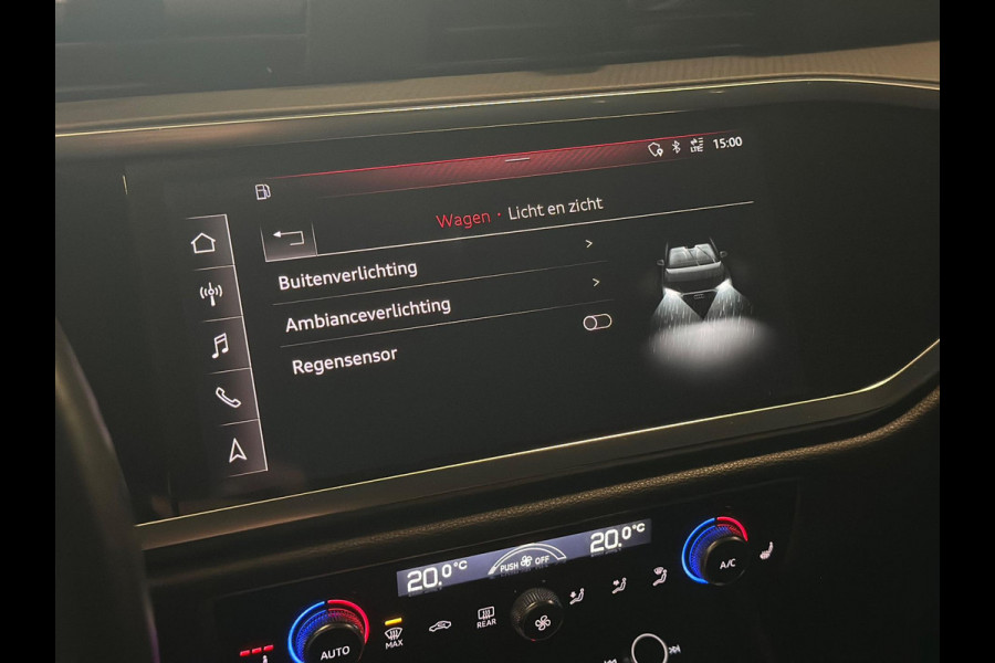Audi Q3 35 TFSI S Line|PANO|MEMORY|BLIND SPOT