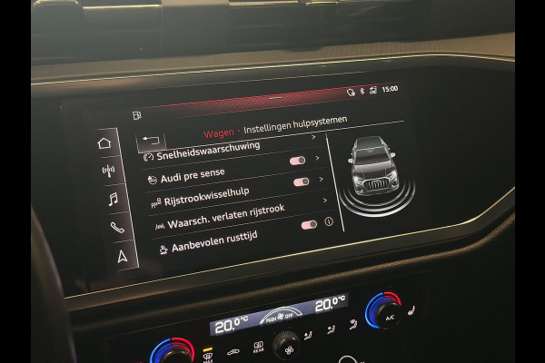 Audi Q3 35 TFSI S Line|PANO|MEMORY|BLIND SPOT