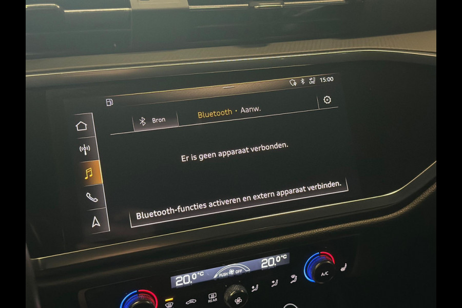 Audi Q3 35 TFSI S Line|PANO|MEMORY|BLIND SPOT