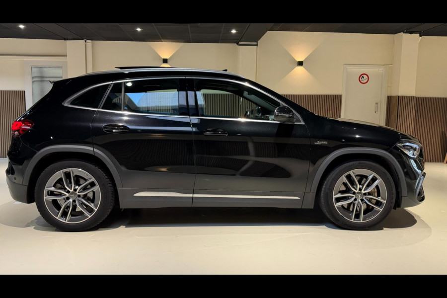 Mercedes-Benz GLA AMG 35 4MATIC PANO|MEMORY|CAMERA|STOELVERWARMING|ACC