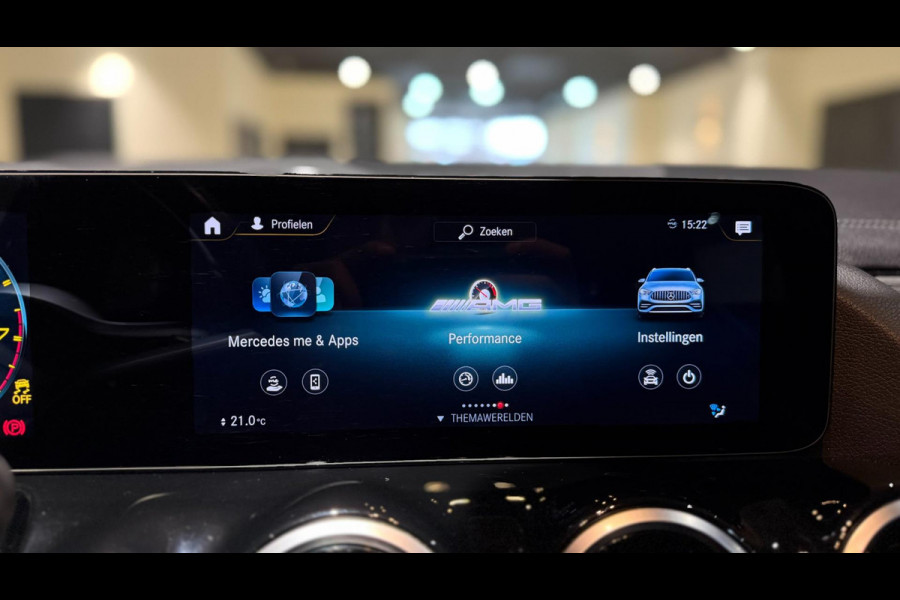 Mercedes-Benz GLA AMG 35 4MATIC PANO|MEMORY|CAMERA|STOELVERWARMING|ACC