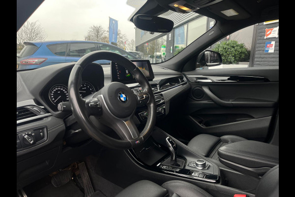 BMW X2 sDrive18i High Executive, M-pakket, Automaat, Cruise, Head-up, Camera, Navi