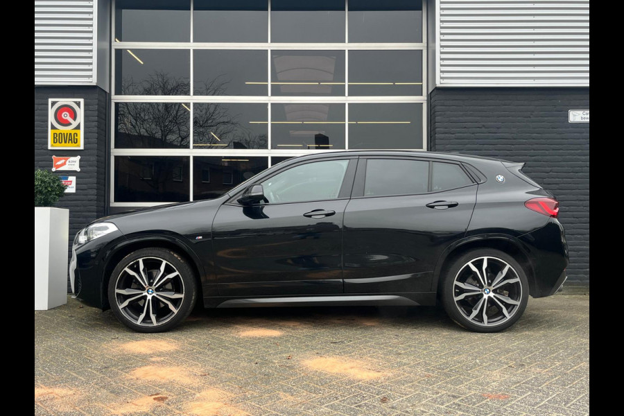 BMW X2 sDrive18i High Executive, M-pakket, Automaat, Cruise, Head-up, Camera, Navi
