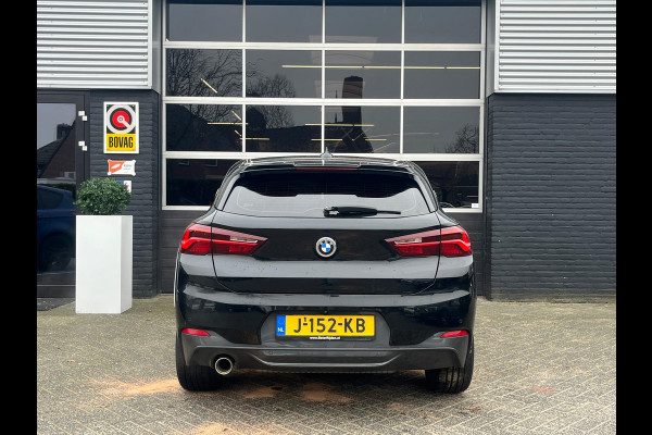 BMW X2 sDrive18i High Executive, M-pakket, Automaat, Cruise, Head-up, Camera, Navi