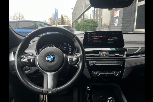 BMW X2 sDrive18i High Executive, M-pakket, Automaat, Cruise, Head-up, Camera, Navi