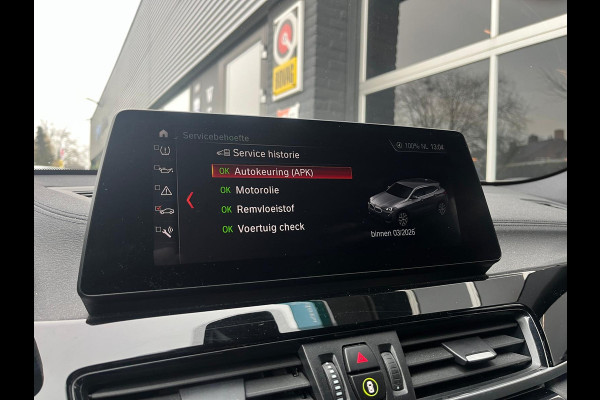 BMW X2 sDrive18i High Executive, M-pakket, Automaat, Cruise, Head-up, Camera, Navi