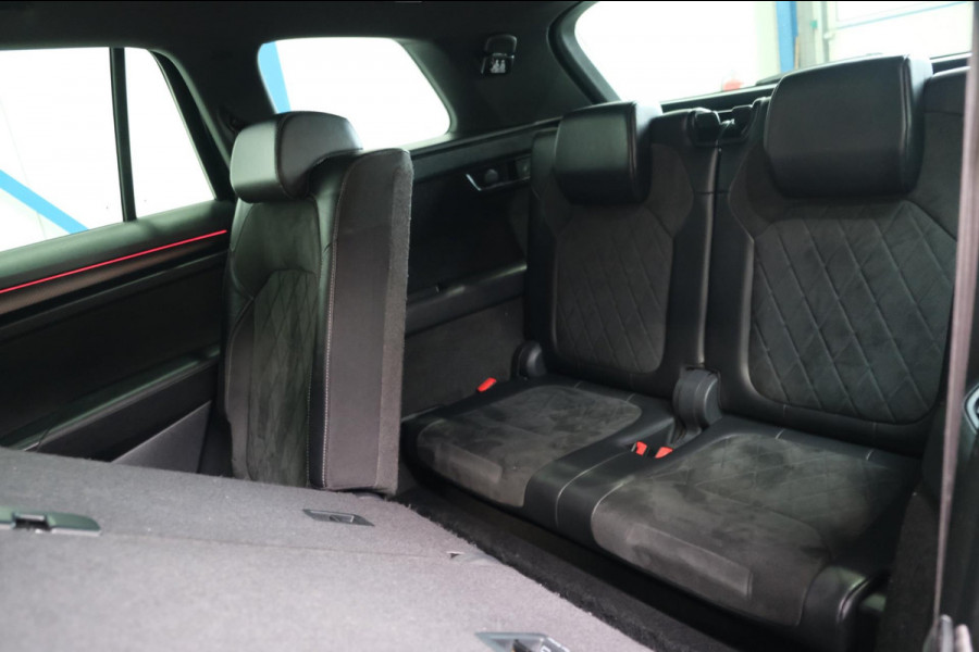 Škoda Kodiaq 1.5 TSI Sportline Business 7p. Automaat - N.A.P. Airco, Cruise, Navi, PDC.