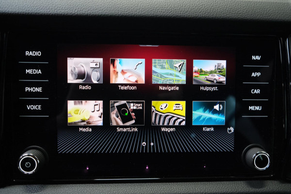 Škoda Kodiaq 1.5 TSI Sportline Business 7p. Automaat - N.A.P. Airco, Cruise, Navi, PDC.