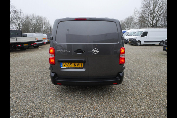 Opel e-Vivaro L3, Dubbel Cabine, 75 kWh, Airco