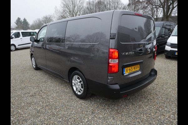 Opel e-Vivaro L3, Dubbel Cabine, 75 kWh, Airco
