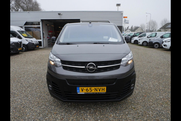 Opel e-Vivaro L3, Dubbel Cabine, 75 kWh, Airco