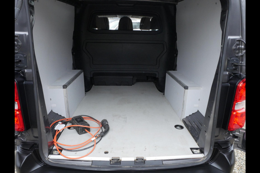 Opel e-Vivaro L3, Dubbel Cabine, 75 kWh, Airco