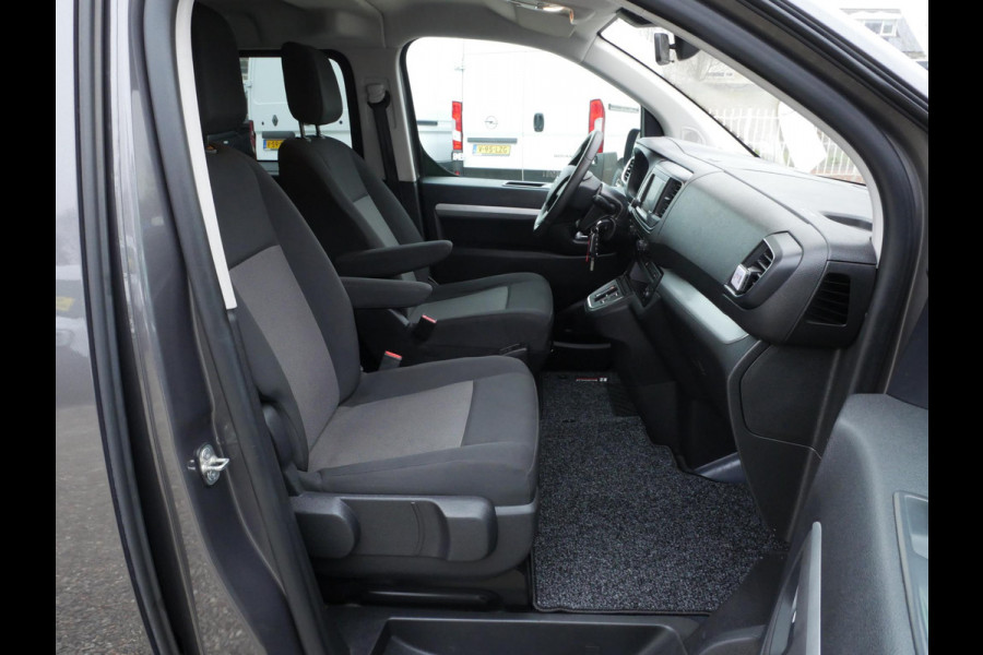 Opel e-Vivaro L3, Dubbel Cabine, 75 kWh, Airco