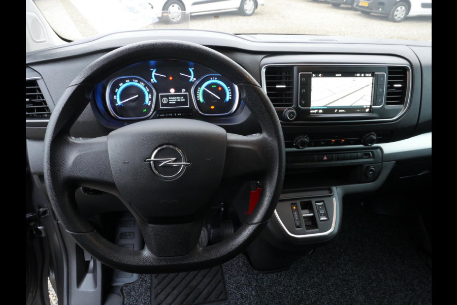 Opel e-Vivaro L3, Dubbel Cabine, 75 kWh, Airco