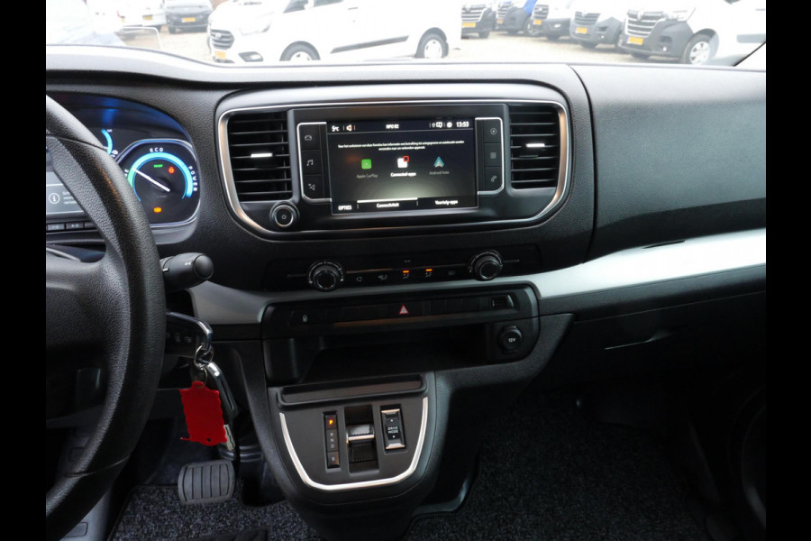 Opel e-Vivaro L3, Dubbel Cabine, 75 kWh, Airco