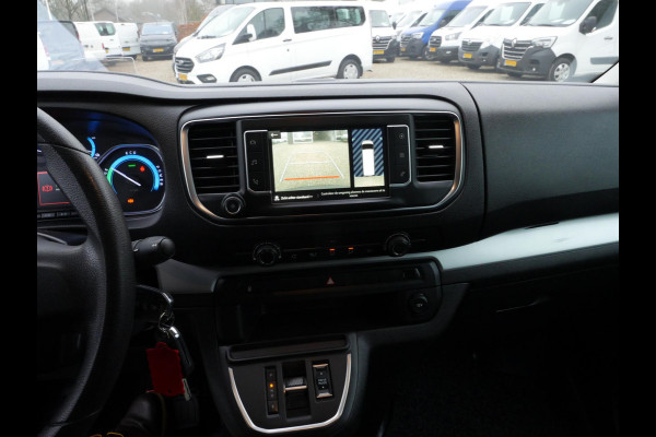 Opel e-Vivaro L3, Dubbel Cabine, 75 kWh, Airco