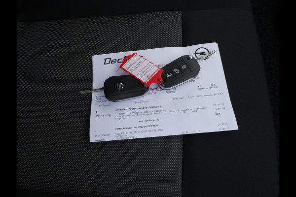 Opel e-Vivaro L3, Dubbel Cabine, 75 kWh, Airco