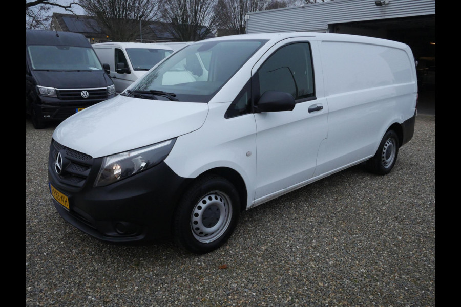 Mercedes-Benz Vito 111 CDI 120PK, Lang, Airco
