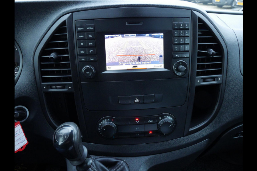 Mercedes-Benz Vito 111 CDI 120PK, Lang, Airco