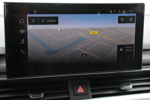 Audi A4 Avant 40 TFSI 190pk S-Tronic Advanced Prestige Tour Plus | Navigatie | Climate Control | Electrisch bedienbare achterklep | Stoelverwarming