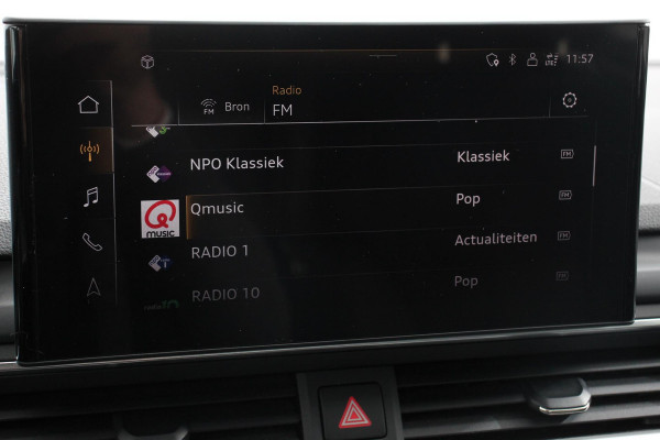 Audi A4 Avant 40 TFSI 190pk S-Tronic Advanced Prestige Tour Plus | Navigatie | Climate Control | Electrisch bedienbare achterklep | Stoelverwarming