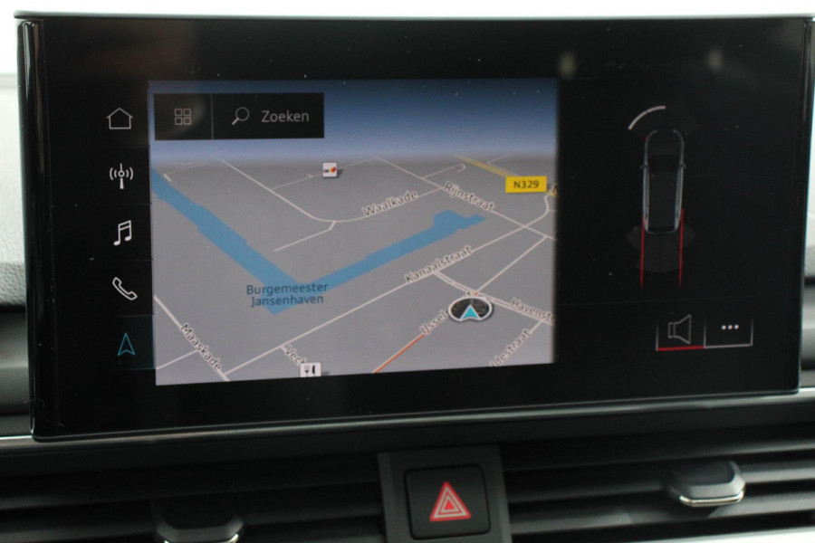 Audi A4 Avant 40 TFSI 190pk S-Tronic Advanced Prestige Tour Plus | Navigatie | Climate Control | Electrisch bedienbare achterklep | Stoelverwarming