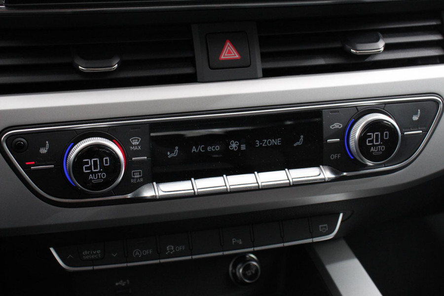 Audi A4 Avant 40 TFSI 190pk S-Tronic Advanced Prestige Tour Plus | Navigatie | Climate Control | Electrisch bedienbare achterklep | Stoelverwarming