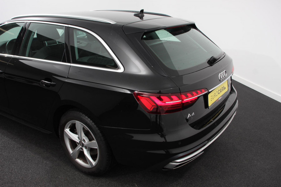 Audi A4 Avant 40 TFSI 190pk S-Tronic Advanced Prestige Tour Plus | Navigatie | Climate Control | Electrisch bedienbare achterklep | Stoelverwarming