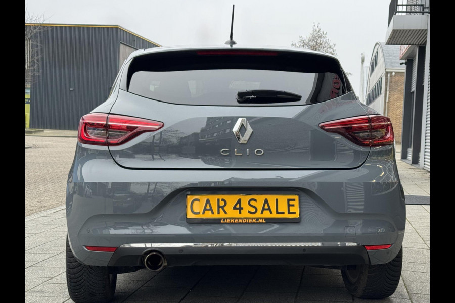 Renault Clio 1.0 TCe Intens - Navigatie / Apple CarPlay I Airco I Sport velgen I PDC I Stoelverwarming I Dealer onderhouden