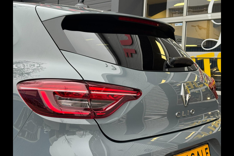 Renault Clio 1.0 TCe Intens - Navigatie / Apple CarPlay I Airco I Sport velgen I PDC I Stoelverwarming I Dealer onderhouden