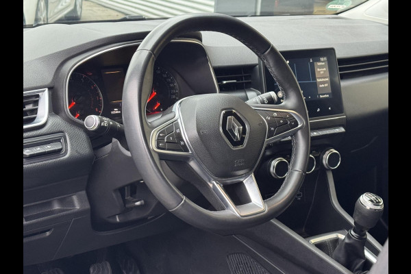 Renault Clio 1.0 TCe Intens - Navigatie / Apple CarPlay I Airco I Sport velgen I PDC I Stoelverwarming I Dealer onderhouden