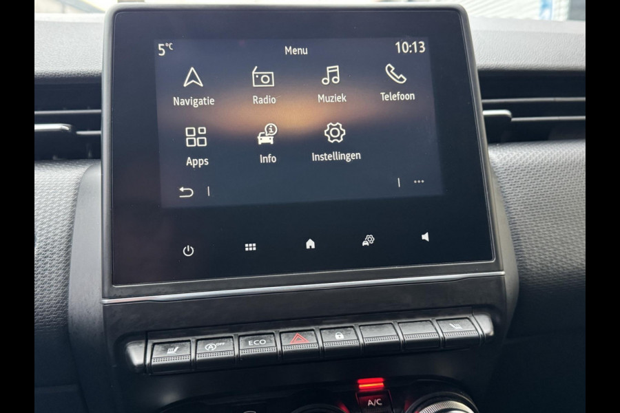 Renault Clio 1.0 TCe Intens - Navigatie / Apple CarPlay I Airco I Sport velgen I PDC I Stoelverwarming I Dealer onderhouden