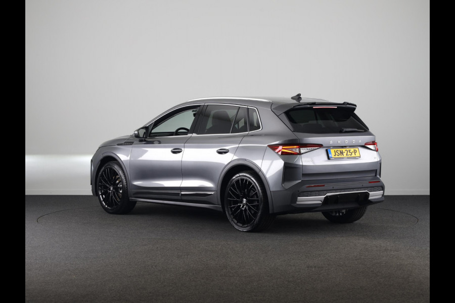 Škoda Elroq 60 Business Edition - Tour 204pk | Black pakket | 21 inch | Trekhaak