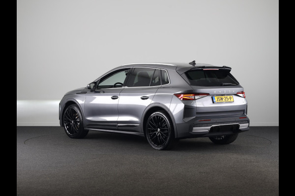 Škoda Elroq 60 Business Edition - Tour 204pk | Black pakket | 21 inch | Trekhaak