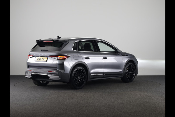 Škoda Elroq 60 Business Edition - Tour 204pk | Black pakket | 21 inch | Trekhaak