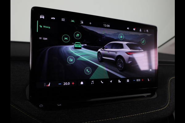 Škoda Elroq 60 Business Edition - Tour 204pk | Black pakket | 21 inch | Trekhaak