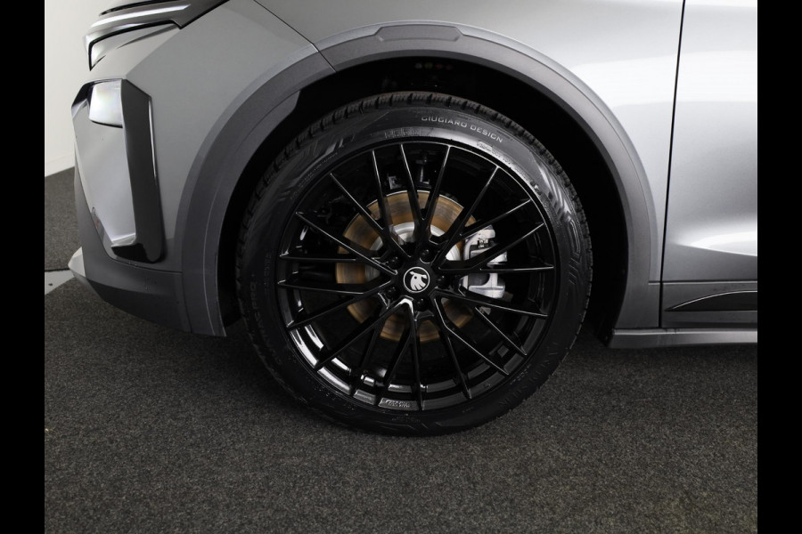 Škoda Elroq 60 Business Edition - Tour 204pk | Black pakket | 21 inch | Trekhaak